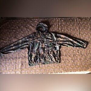Men’s 2XL Mad Dog Gear Camo Jacket